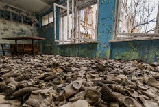 Mengerikan! Lima Kecelakaan Nuklir Paling Mencekam Dunia, Termasuk Chernobyl 