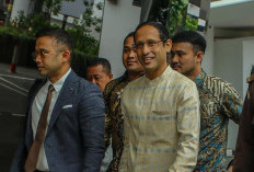  Kasus Laptop Rp9,9 Triliun, Nadiem Makarim Diperiksa 12 Jam di Kejagung