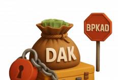 Pencairan DAK Fisik Tersendat,  BPKAD: OPD Belum Ajukan Usulan