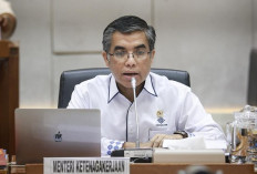 Menaker Minta Perusahaan Tak  Potong Gaji dan Cuti Karyawan WFA