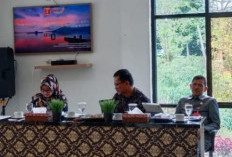 Bahas Strategi Pengembangan Pasar Tematik Wisata Jelajah Danau Ranau, BRIDA Lampung Barat Gelar FGD 