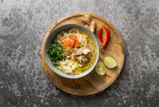 3 Resep Soto Ayam Bening yang Enak dan Sedap, Kuahnya Menyegarkan