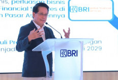 BRI Catat 44,4 Juta Pengguna BRImo,  Transaksi Harian Tembus Rp25 Triliun