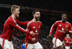 Hasil Matchday 7 Liga Eropa, MU dan Spurs Dekati 16 Besar