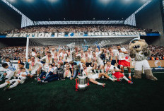 Kevin Diks Tutup Karier di FC Copenhagen dengan Gelar Ganda dan Siap Merumput di Bundesliga
