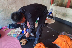 Penguatan Keamanan Rutan Krui Selama Ramadan