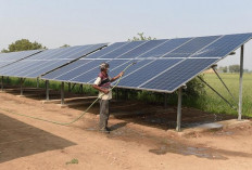 Potensi Energi Terbarukan di Indonesia Capai 333 Gigawatt