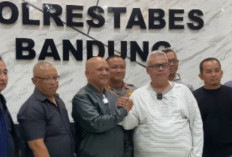 Perdamaian Ormas Pemuda Pancasila dan GRIB di Bandung dan Blora