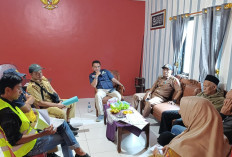 DPUPR Survei Awal Usulan  Pembangunan di Pajarbulan