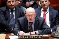 Rusia Kecam Langkah Israel di Dataran Tinggi Golan