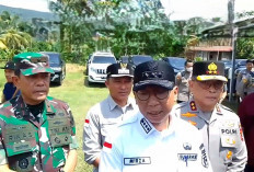 Atasi Perambahan Hutan,  TNBBS Dukung Langkah Gubernur 