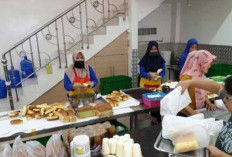 Roti Ganda: Cita Rasa Legendaris Pematangsiantar