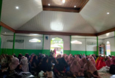 Pengajian Akbar MTBM di Bumi Agung  Perkuat Ukhuwah - Syiar Keagamaan