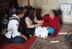 Pemerintah Pekon Sidodadi  Salurkan BLT-DD Triwulan III