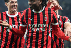 Formasi 3-4-3 Bawa AC Milan Bungkam Udinese 4-0, Pemain Puji Keputusan Conceicao