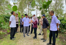 H-2 Kunker Presiden, Nukman Cek Persiapan