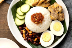 Resep Membuat Nasi Uduk Yang Enak