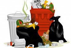 Masalah Sampah Dibuah Sembarangan, Camat Krui Selatan Galakan Jumat Bersih