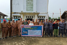 Camat Kebuntebu Gulirkan Program Pelita Jemput Bola