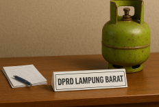 Katanya Sibuk Rapat…! Aleg Lambar Bungkam  Soal Kelangkaan Gas LPG