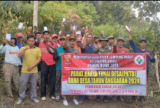 Wujudkan Pemberdayaan Lewat Program Padat Karya Tunai