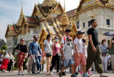 Nilai Tukar Baht Menguat, Thailand Tak Lagi Murah Buat Jalan-jalan