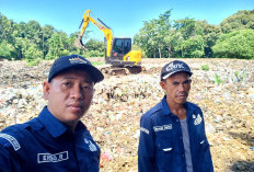 DLH Perkuat Imbauan  Pengendalian Sampah