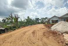Jalan Lingkar Dibangun, Warga Sambut Santusias