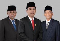 Pimpinan DPRD Defintif Dilantik Besok