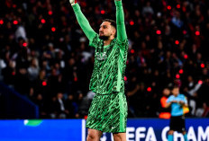 Donnarumma Tempur Hadapi Inter di Final Liga Champions