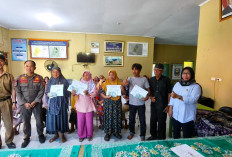 Pekon Malaya Rampungkan Penyaluran BLT-DD 2025