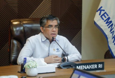 Hingga Februari,  BPS Catat Angka Pengangguran Terendah Sejak 1998