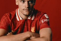 Resmi: Florian Wirtz Gabung Liverpool, Jadi Transfer Termahal Sepanjang Sejarah Klub