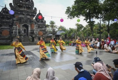 TMII Menargetkan 120 Ribu Pengunjung Selama Libur Lebaran 2025