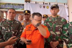 Tangis Haru Satgas Pecah usai Seluruh Korban Pesawat ATR 42-500 Ditemukan