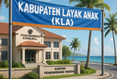 Pemkab Pesbar Tunggu Hasil Penilaian KLA