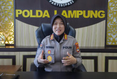 Polda Lampung Sediakan Layanan Titip Kendaraan Gratis bagi Pemudik