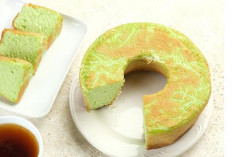 Resep Bolu Pandan Kukus, Ide Bikin Kue Tanpa Oven Boleh dicoba 