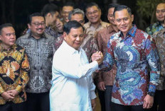 Prabowo Perintahkan AHY Bentuk Satgas Penanganan Sampah 