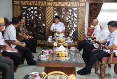 Promosi Wisata, Bupati Parosil Gandeng PT Eljohn