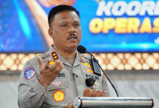  Korlantas Polri Siapkan Rekayasa Lalu Lintas One Way untuk Arus Balik Lebaran 2025