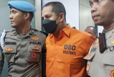  Mantan Kapolres Ngada Ditangkap Terkait Kasus Pencabulan