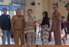 Wujudkan Jaring Pengaman Sosial, Padangdalom Bagikan BLT-DD Tahap II