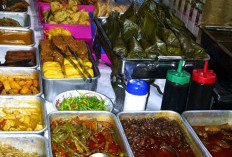 Kuliner Kaki Lima  Legendaris di Bandung