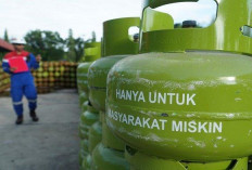 ASN Jateng Dilarang Beli LPG Subsidi 3 Kg, Ada Sanksi bagi yang Melanggar