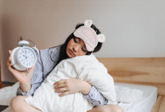 Pahami Bertapa Pentingnya Tidur yang Cukup untuk Kesehatan