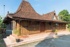 Rumah Adat Jawa Tengah, Arsitektur Penuh Filosofi
