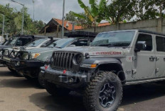 KPK Sita 11 Mobil Mewah dari Rumah Japto Soerjosoemarno, Termasuk Rubicon dan Mercedes-Benz