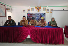 Srimenanti Salurkan BLT-DD 4 Bulan