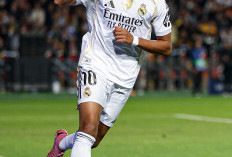 Mbappe Bisa Pecahkan Rekor 61 Gol Ronaldo di Real Madrid